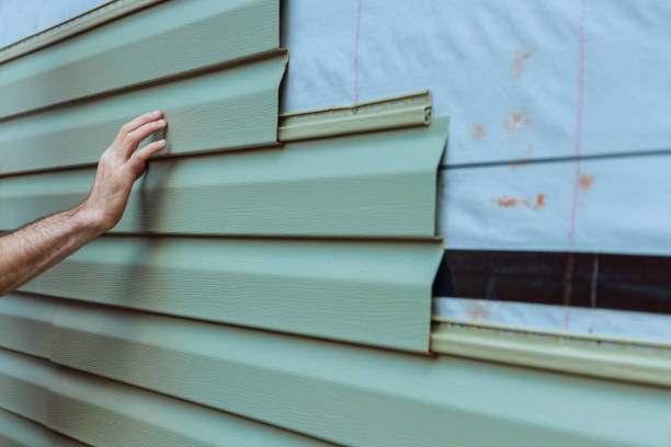 Best Storm Damage Siding Repair  in Fairhope, AL